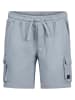 Retour Cargoshorts in Grau