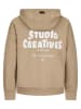 Retour Hoodie "Charlie" lichtbruin