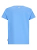 Retour Shirt "Nice" in Blau