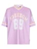 Retour Koszulka "Marseille" w kolorze fioletowym