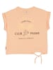 Retour Shirt "Chatou" oranje