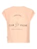Retour Shirt "Chatou" in Orange