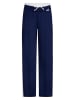 Retour Broek "Provence" donkerblauw
