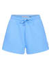 Retour Sweatshorts "Poissy" in Hellblau