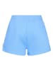 Retour Szorty dresowe "Poissy" w kolorze błękitnym