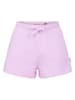 Retour Sweatshort "Poissy" paars