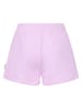 Retour Sweatshort "Poissy" paars
