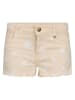 Retour Szorty dżinsowe "Sevran" w kolorze beżowym
