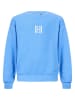 Retour Sweatshirt "Pessac" in Hellblau