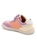 bisgaard Leren barefootschoenen "Yuki" paars/oranje