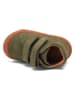bisgaard Leren barefootschoenen "Hale" groen