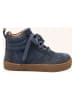 bisgaard Leren sneakers "Lisva" blauw