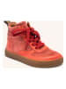 bisgaard Leren sneakers "Lisva" rood
