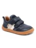 bisgaard Leren barefootschoenen "Kylie" donkerblauw