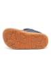 bisgaard Leren barefootschoenen "Kylie" donkerblauw