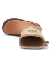 bisgaard Rubberlaarzen beige/lichtbruin