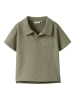 Lil Atelier Poloshirt "Falk" kaki