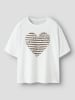 name it 2er-Set: Shirts "Hiraz" in Weiß