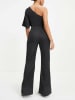LA Angels Jumpsuit in Schwarz