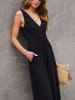 LA Angels Jumpsuit in Schwarz
