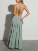 LA Angels Kleid in Mint