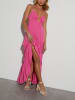 LA Angels Kleid in Pink