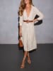 LA Angels Kleid in Creme