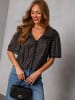 LA Angels Blouse zwart