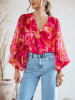 LA Angels Blouse roze