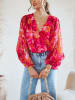 LA Angels Blouse roze