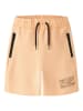 name it Sweatshort "Favne" oranje