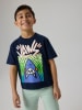 name it Shirt "Mateo" donkerblauw