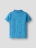 name it Poloshirt "Finn" blauw