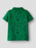name it Poloshirt "Finn" groen