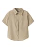 name it Blouse "Filip" beige