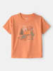 OshKosh Shirt oranje