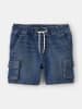 OshKosh Jeans-Shorts in Blau