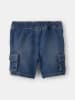 OshKosh Jeans-Shorts in Blau