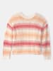 OshKosh Sweter w kolorze kremowo-pomarańczowym