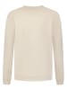 No Excess Sweatshirt in Beige