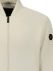 No Excess Blouson in Beige