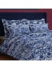 CXL by Christian Lacroix Satin-Bettwäsche-Set in Blau