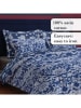 CXL by Christian Lacroix Satijnen beddengoedset blauw