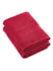 CXL by Christian Lacroix 2er-Set: Duschtücher in Rot