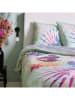 CXL by Christian Lacroix Satijnen beddengoedset groen/meerkleurig