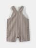 carter's 2-delige outfit grijs/bruin
