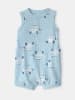 carter's Spieler in Hellblau