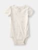 carter's Body w kolorze kremowym