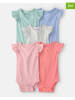 carter's 5-delige set: rompers meerkleurig