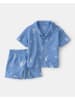 carter's 2tlg. Outfit in Blau